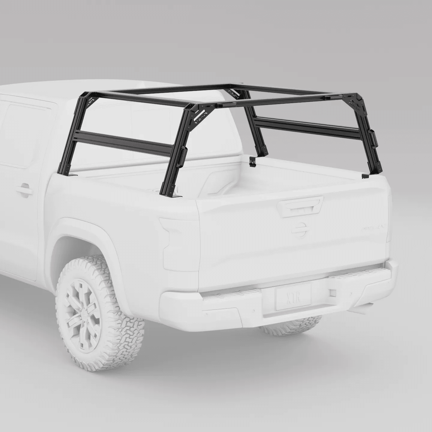 Nissan Frontier Pre-configured XTR1 Bed Rack