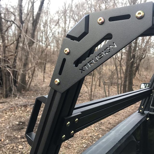 Dodge Ram 1500 Pre-configured XTR1 Bed Rack (Straight Bed)