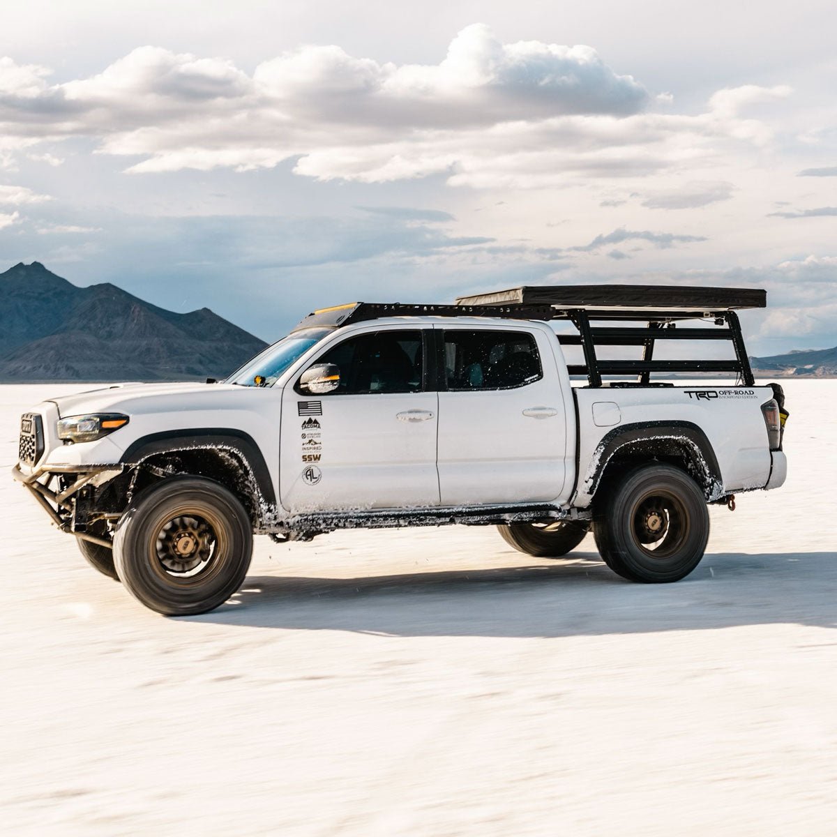 Toyota Tacoma Pre-configured XTR1 Bed Rack