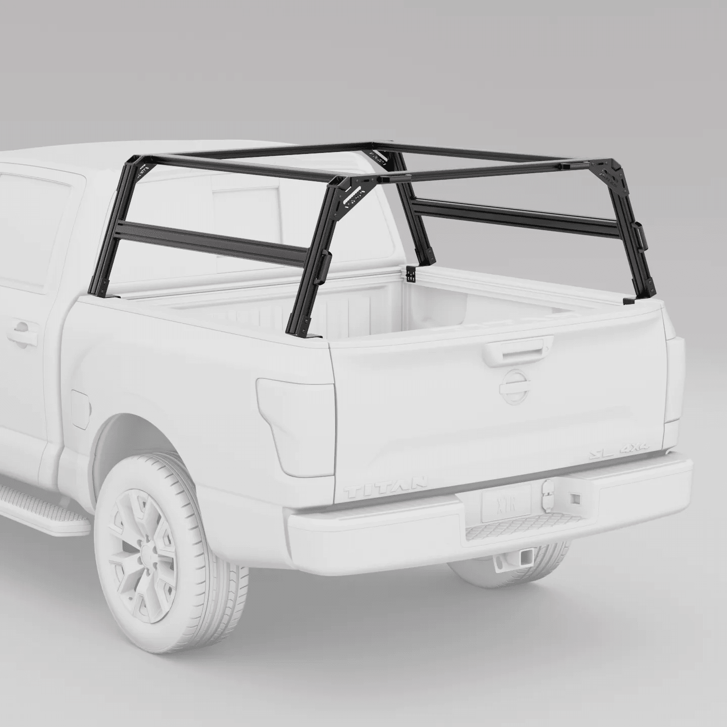XTR1 Bed Rack for Nissan Titan