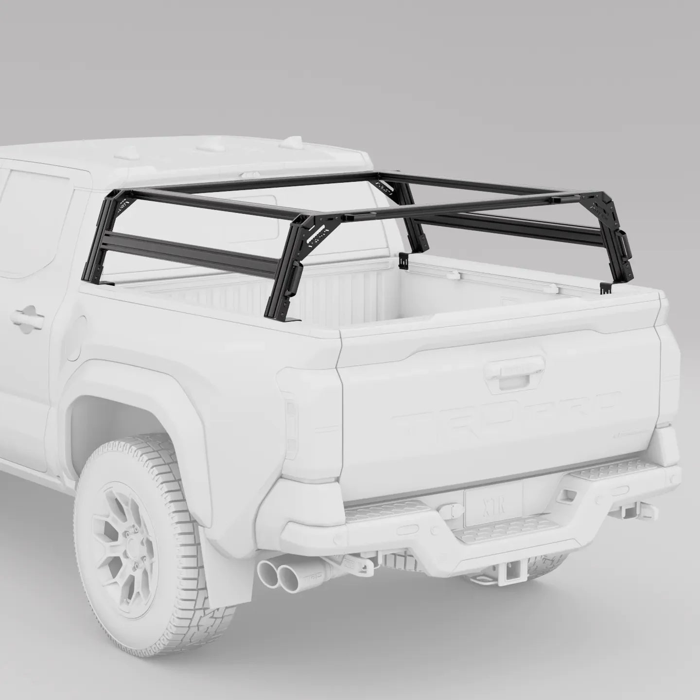 Toyota Tacoma Pre-configured XTR1 Bed Rack