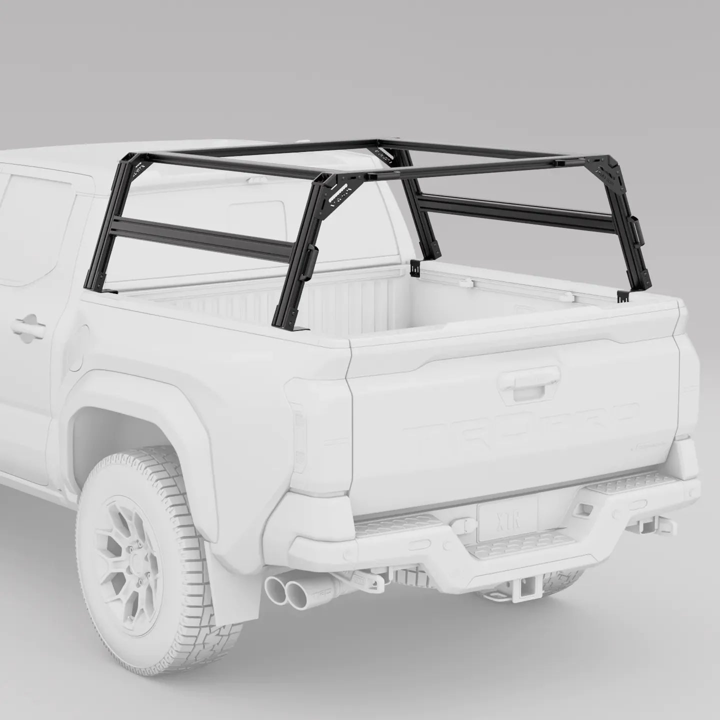 Toyota Tacoma Pre-configured XTR1 Bed Rack