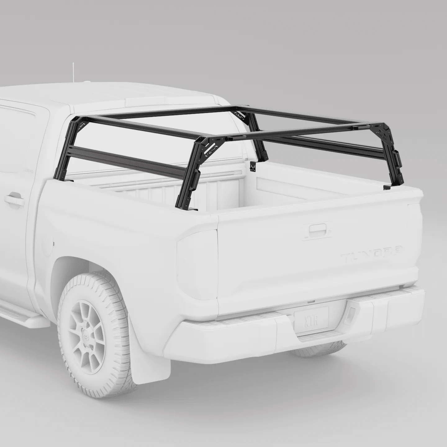 Toyota Tundra Pre-configured XTR1 Bed Rack