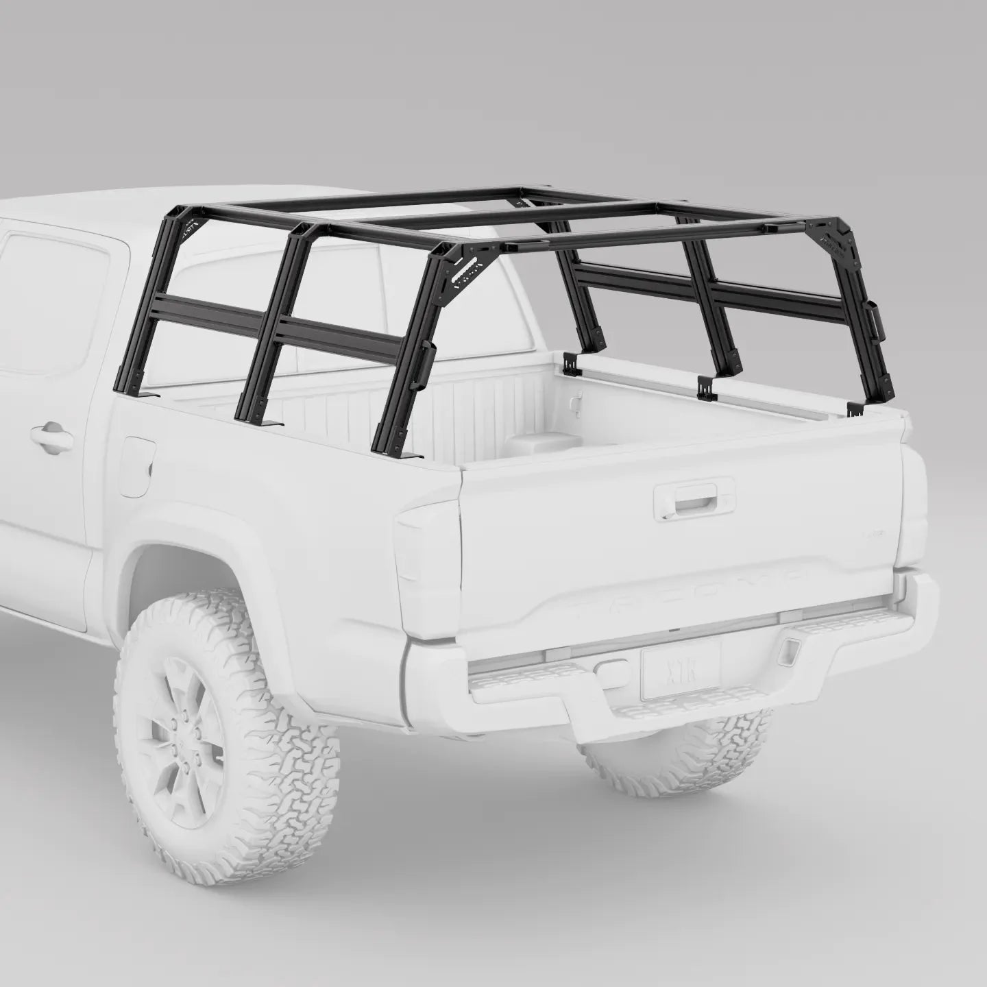 Toyota Tacoma Bed Rack | XTR3 Popular Builds + MOLLE Packages