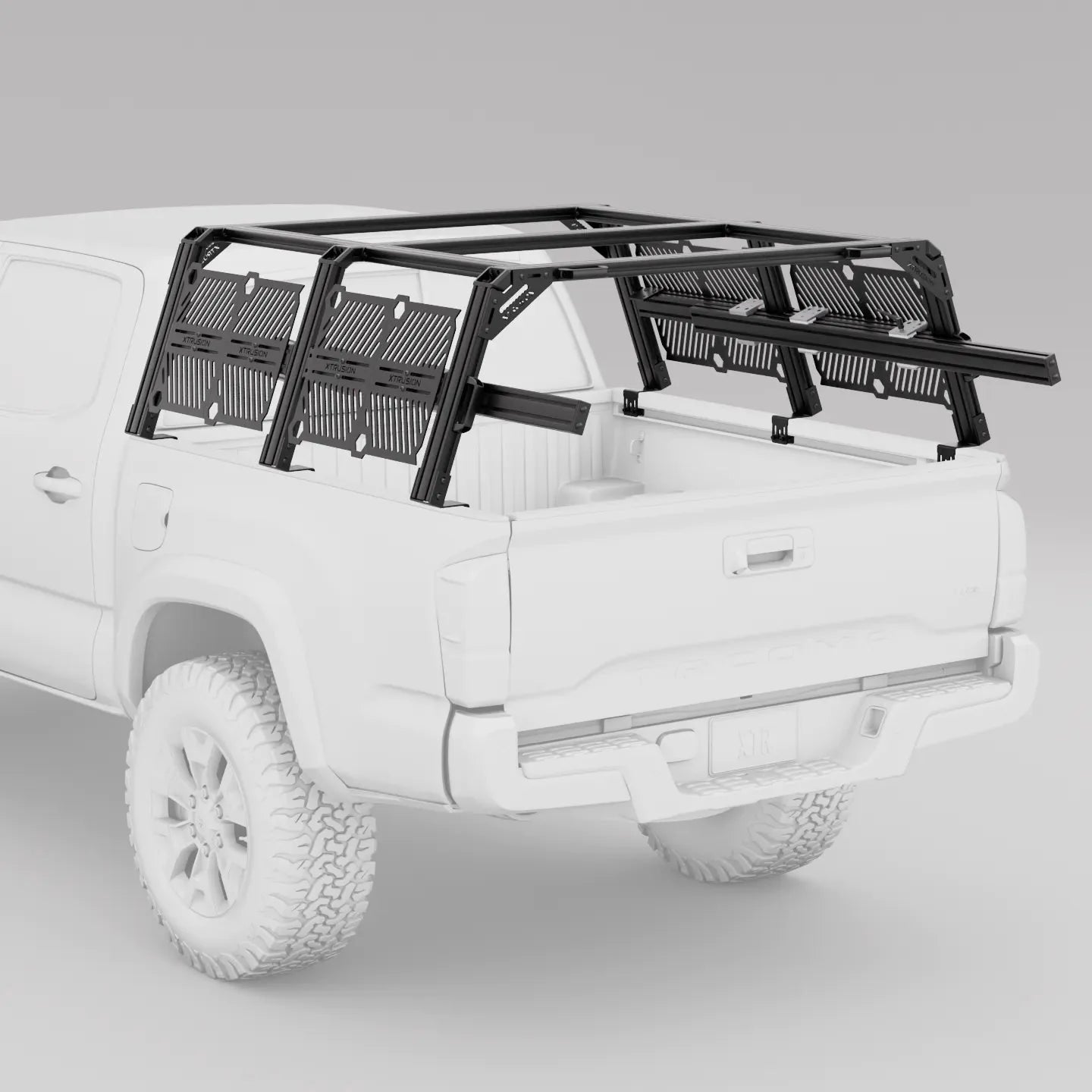 Toyota Tacoma Bed Rack | XTR3 Popular Builds + MOLLE Packages