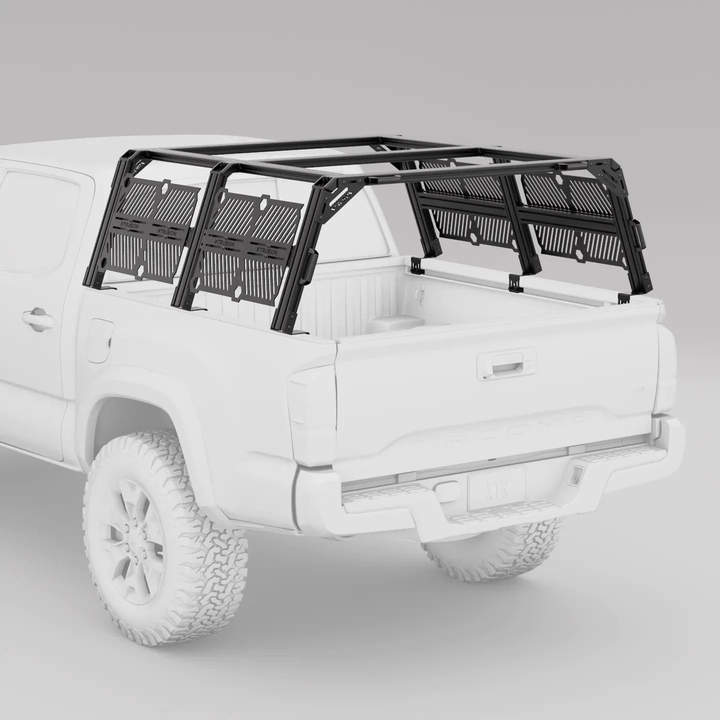 Toyota Tacoma Bed Rack | XTR3 Popular Builds + MOLLE Packages
